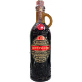 El Ron Prohibido Solera Gran Reserva Blended Mexican Rum 15y 40% 0,7 l (holá lahev)