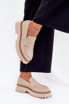 Mokasiny model 216321 Step in style 41