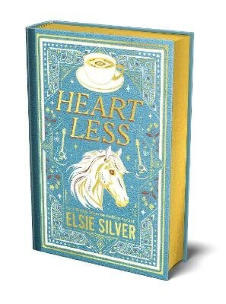 Heartless (Collector´s Edition) - Elsie Silver