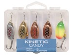 Kinetic Třpytka Candy 5ks - 7g,Kinetic Třpytka Candy 5ks - 7g