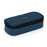 Školní pouzdro etue KARTON P+P KOMFORT - Unicolor Blue