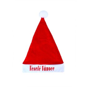 Rappa Čepice santa - veselé vánoce