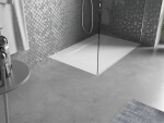 MEXEN - Egon obdélníková sprchová vanička SMC 150 x 90 cm, bílá 4R109015