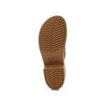 Žabky Crocs Brooklyn Woven Slide Heel W 209979-001 EU 36/37