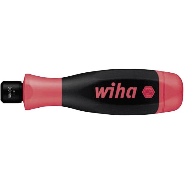 Wiha 292 5,0Nm dílna momentový šroubovák 5 - 5 Nm