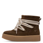 Tamaris 1-26803-47-304 Dámské zimní kotníkové boty mocca 40