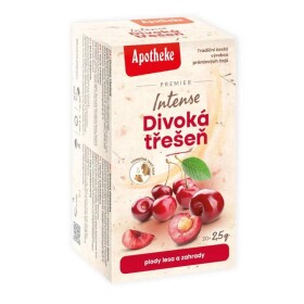 Apotheke Divoká třešeň