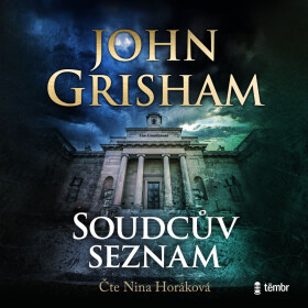 Soudcův seznam - John Grisham - audiokniha