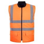 Portwest Vesta Hi-Vis S469 oboustranná reflexní oranžová