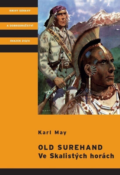 Old Surehand - Ve Skalistých horách - Karl May