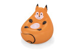 Bestway Bestway Nafukovací křeslo pro nejmenší liška 72x72x64 cm