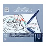 Cretacolor Kaligrafická sada 11ks
