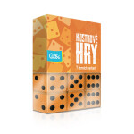 Oranžové kostkové hry - Albi