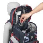 Školní aktovka Step by Step SPACE, Sports Car Mick - 5 dílný set, AGR certifikát