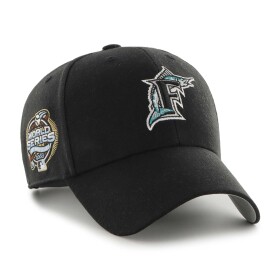 47 Brand Pánská kšiltovka Miami Marlins MLB Florida Marlins 2003 World Series MVP Snapback
