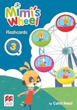 Mimi´s Wheel Level 3 - Flashcards - Carol Read