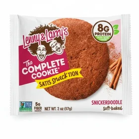 Lenny Larry´s The Complete Cookie 57 g snickerdoodle (18821)