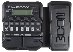 ZOOM G1X Four