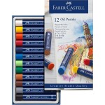 Faber-Castell Olejové pastely Faber Castell 12 ks