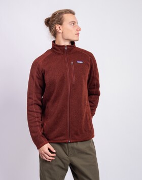 Patagonia M's Better Sweater Jacket Dried Vanilla M