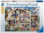 Ravensburger Domeček pro Gelini 5000 dílků