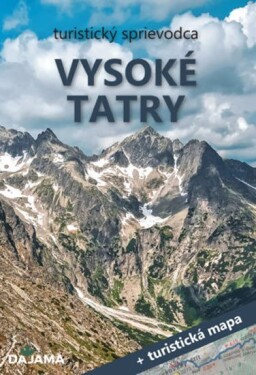 Vysoké Tatry + mapa - Ján Lacika