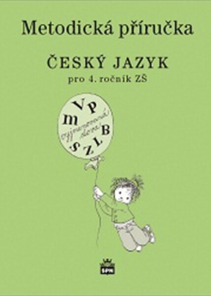 Metodická příručka Český jazyk