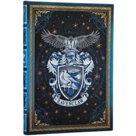 Harry Potter Collection / Ravenclaw Journal / Midi / CUSTOM LINED
