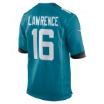 Nike Pánský dres Jacksonville Jaguars NFL Trevor Lawrence #16 Game Velikost: 2XL