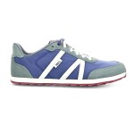 Xero Shoes Wynn Blue/Gray/Red pánské