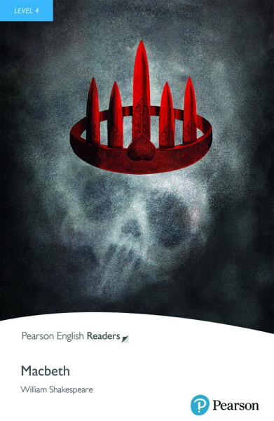 Macbeth Book with eBook and audio Level 4