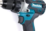 Makita DHP486Z / Aku příklepová vrtačka / Li-ion / 18V / 2100 ot-min / 31.500 příklepů-min / 130 Nm / bez Aku (DHP486Z)