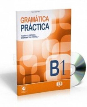 Gramática práctica B1: Libro + CD Audio - Raquel García Prieto