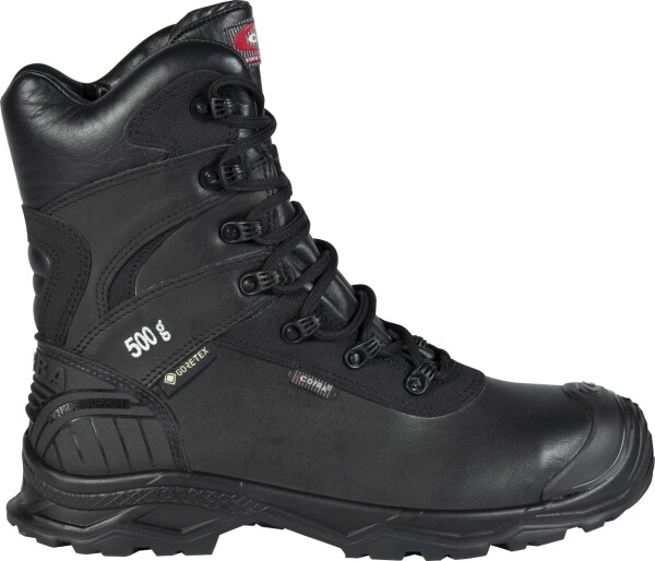 Bezpečnostní obuv Cofra FREJUS S7S CI HRO FO SR Velikost boty: 46, Černá