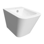 OMNIRES - FONTANA bidet, 49 x 35 cm bílá lesk /BP/ FONTANABIBP