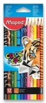 Pastelky Color'Peps Animals
