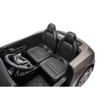 Mamido Elektrické autíčko Audi Spyder R8 LIFT 400W 24V šedé