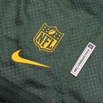 Nike Pánské kraťasy Green Bay Packers NFL 2025 Sideline Reversible Mesh Dri-FIT Shorts Velikost: 3XL