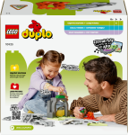 LEGO LEGO® DUPLO® 10425 Železniční tunel a koleje – rozšiřující sada