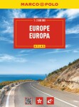 Evropa: autoatlas – Marco Polo - kolektiv autorů