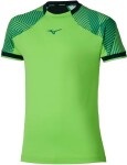 Tenisové tričko Mizuno Stargazer Shadow Short Sleeve Tee 62GAD00237 Velikost textilu: M