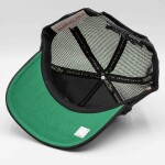 Mitchell & Ness Pánská kšiltovka Chicago Bulls NBA Logo Remix Trucker - Zelená