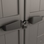 Keter JOLLY HIGH + JOLLY LOW set skříní