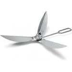 Weber 7444 / Čistící systém pro kotlové grily 57 cm (7444)