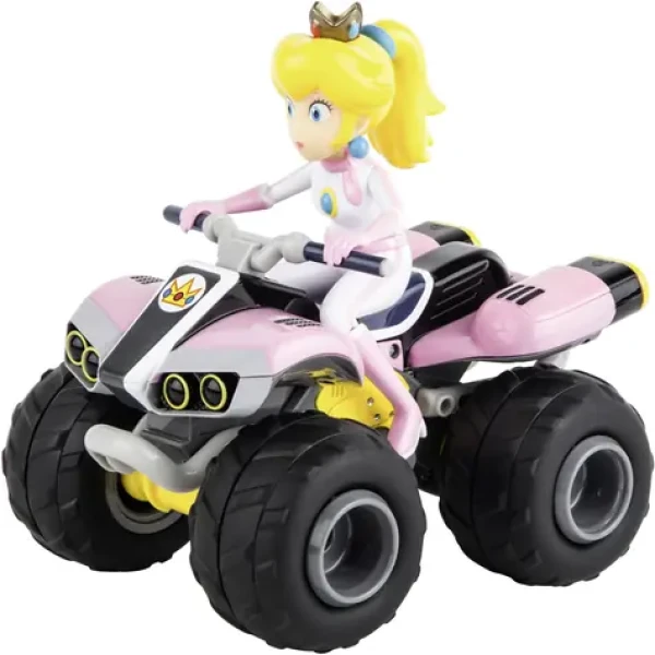 Carrera Mario Kart - Peach - Quad / RC auto
