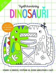 Dinosauři Vystřihovánky