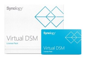 Synology Virtual DSM