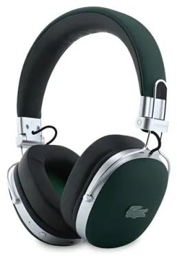 Lacoste Petit Pique Sinople Green / Sluchátka / Bezdrátová / Do uší / ENC (57983131003)