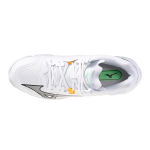 Mizuno Wave Lightning Z Mid Shoe v1ga2405-16 - Volejbalová obuv Mizuno WAVE LIGHTNING Z8 MID V1GA240516 Velikost obuvi v EU: 44,5