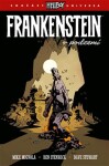 Frankenstein podzemí Mike Mignola